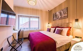 Rustica Nocte Boutique Apartments