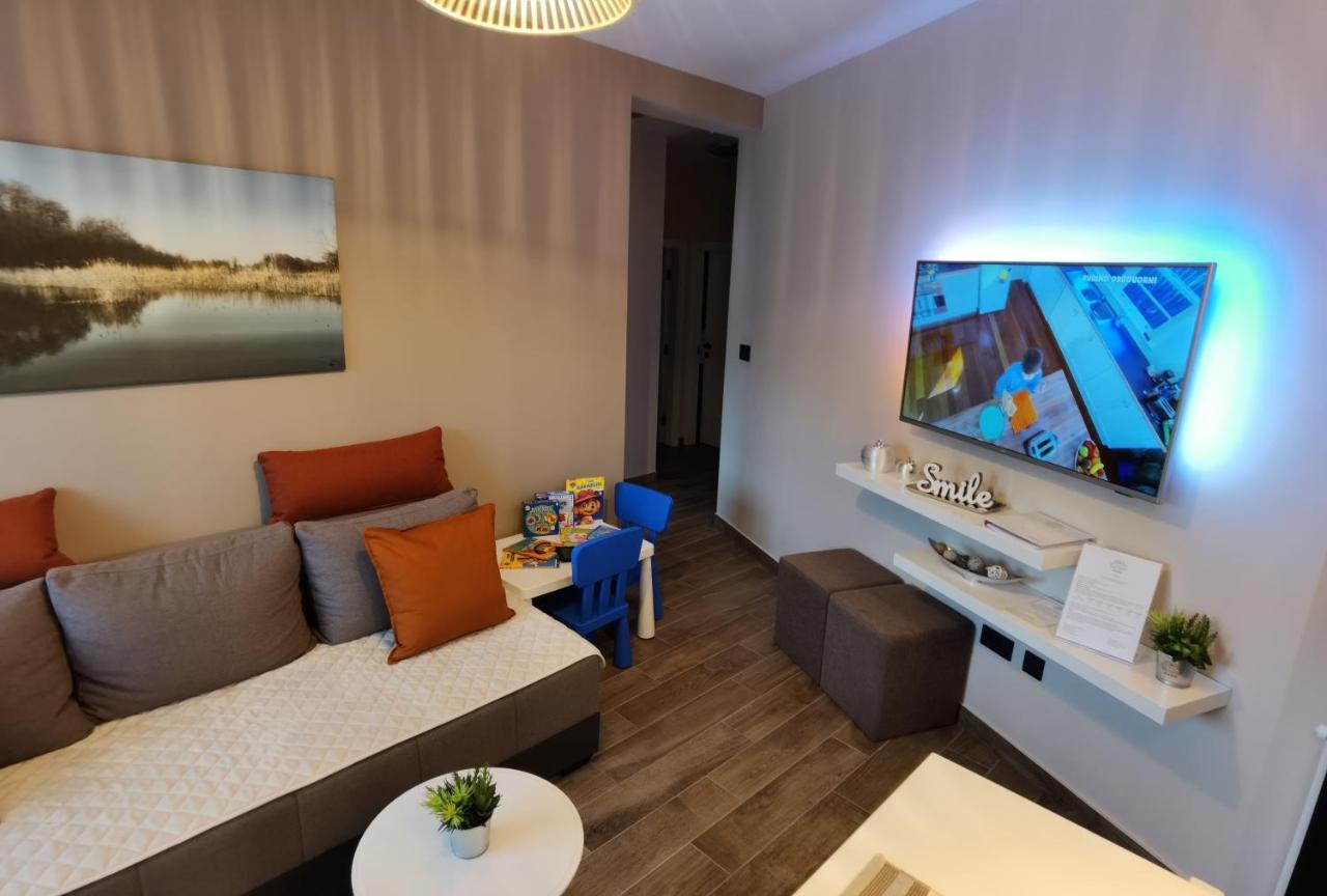 Rustica Nocte Boutique Apartments Pozega Exterior foto