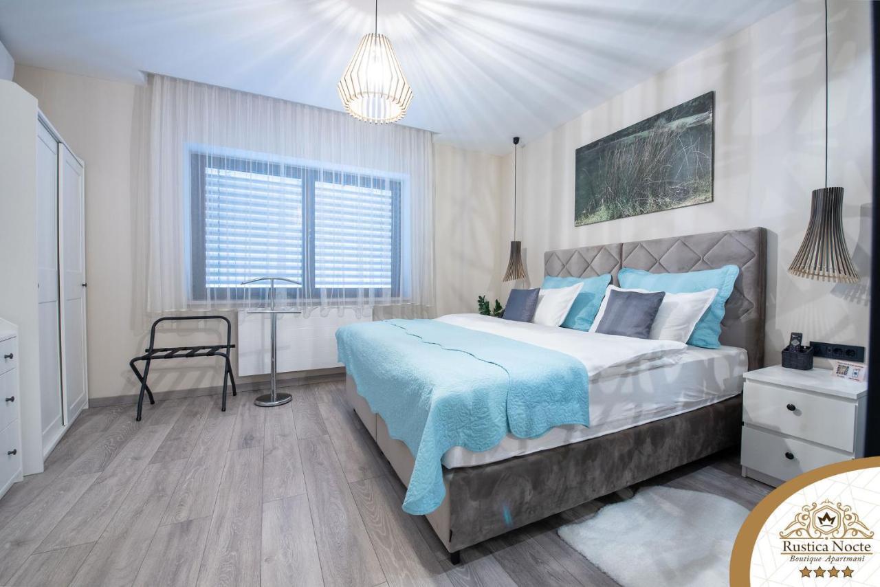 Rustica Nocte Boutique Apartments Pozega Exterior foto